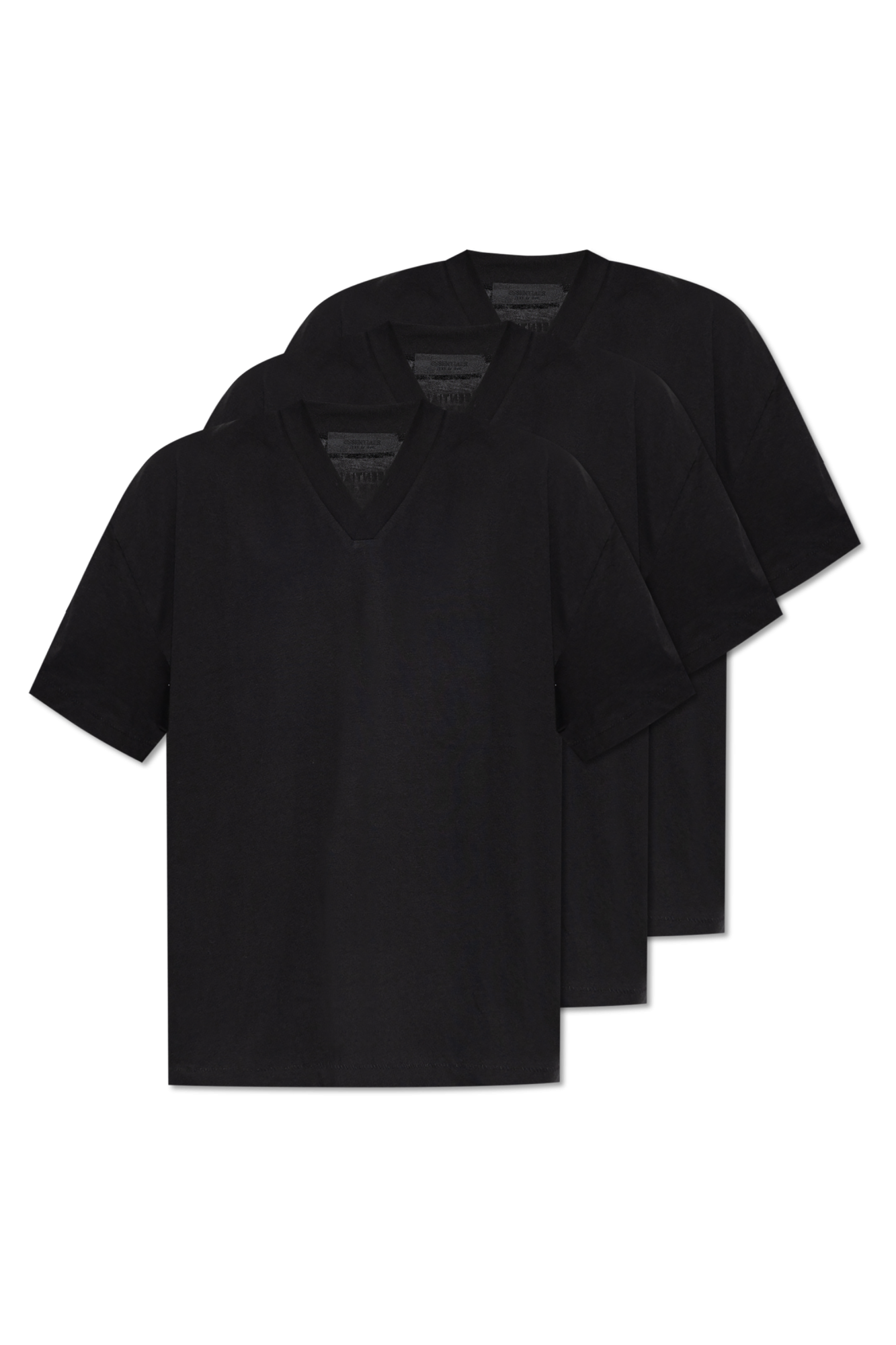 Fear Of God Essentials Three-Pack of T-Shirts | Men's